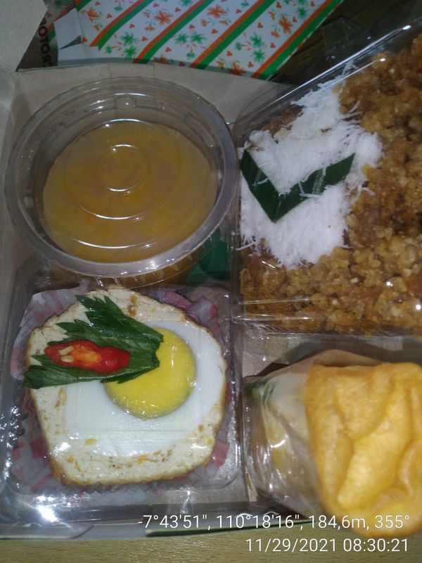 Snack 1