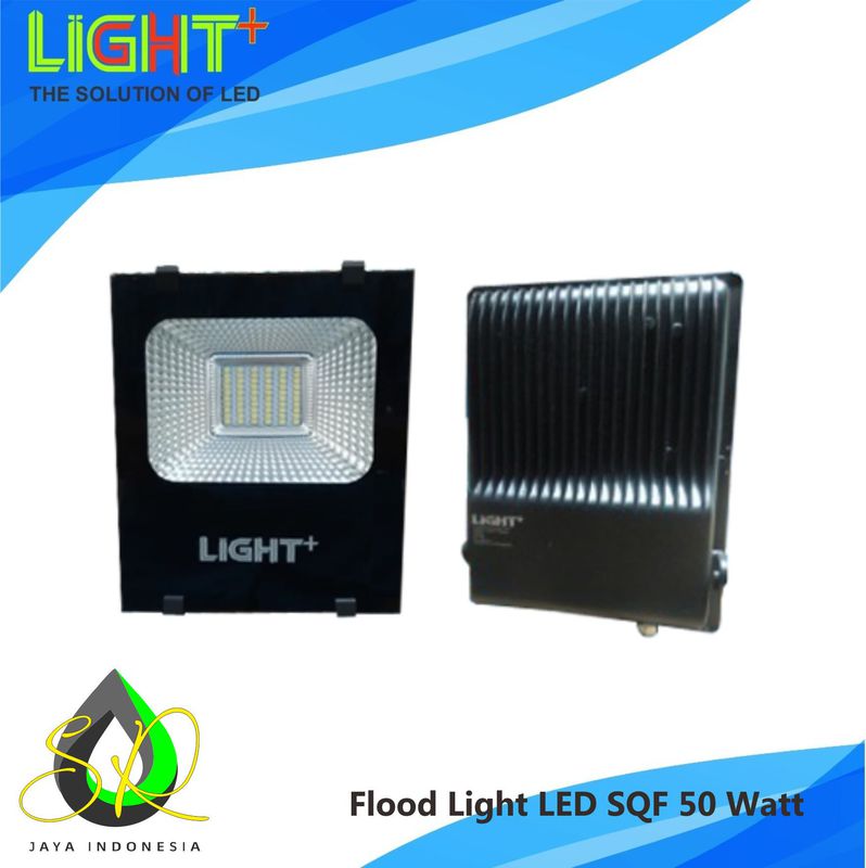 LIGHT+ Flood Light LED SQF 50 Watt