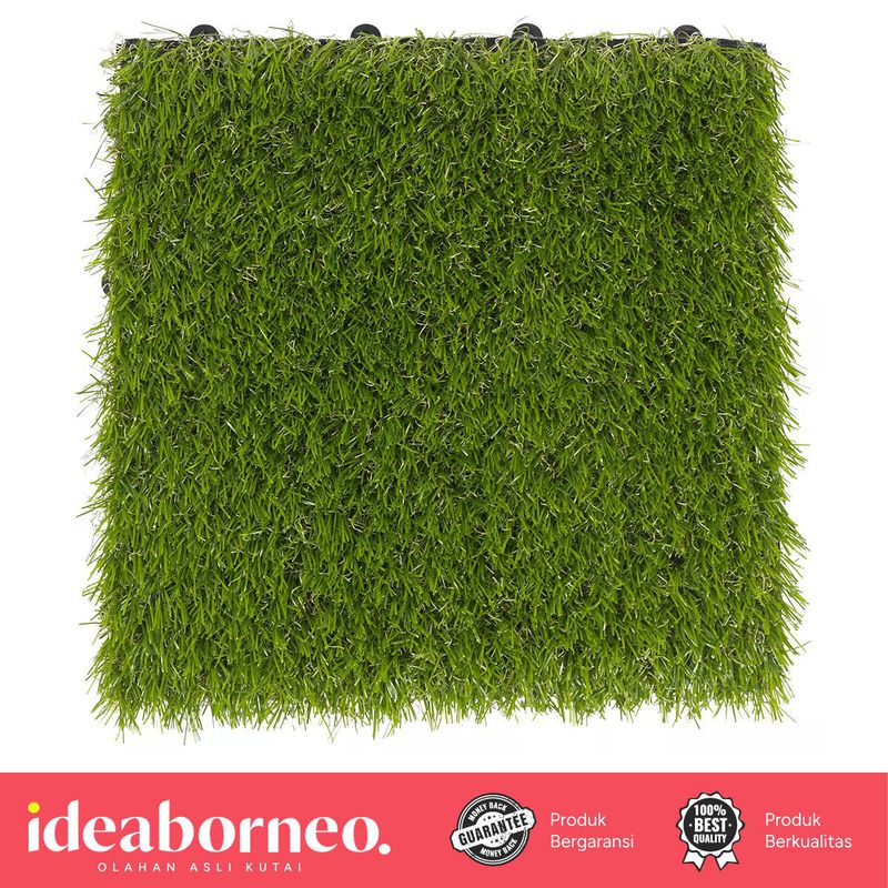 IDEABORNEO Lantai Ubin Rumput GRENDA G1801