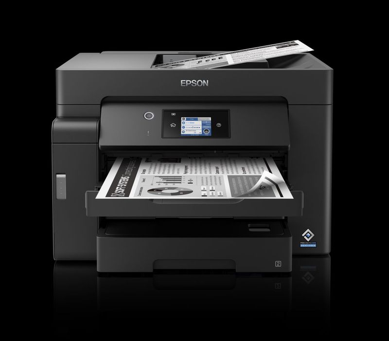 Epson EcoTank Monochrome M15140 A3 Wi-Fi Duplex All-in-One