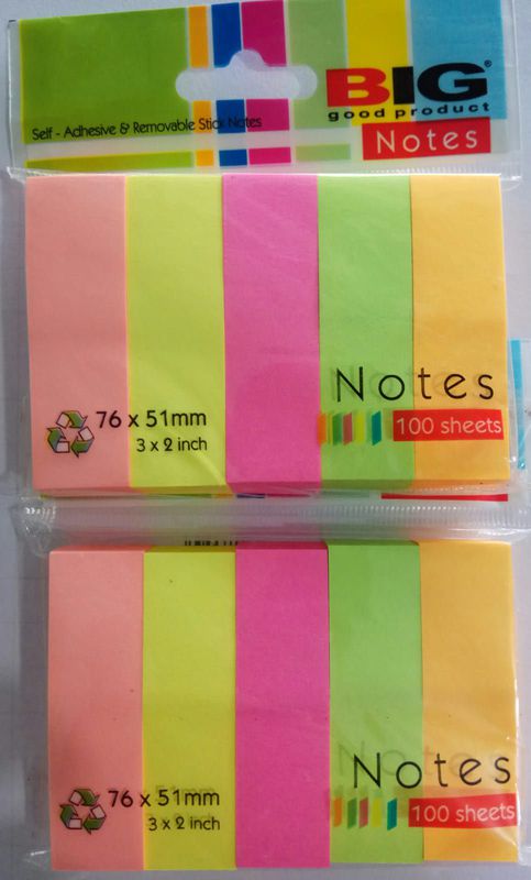Sticknote Kertas kecil