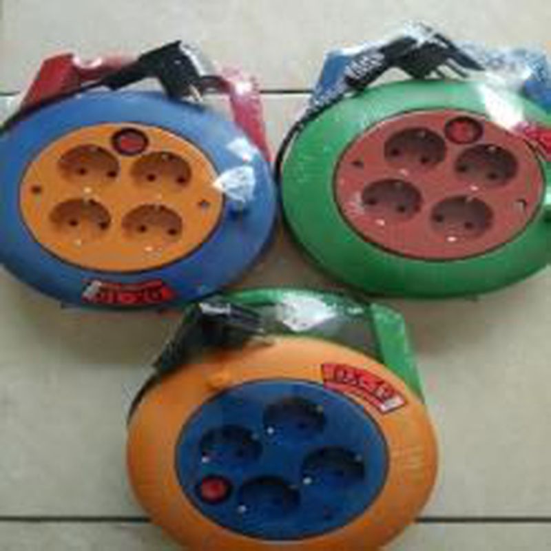 KABEL ROLL 15 METER