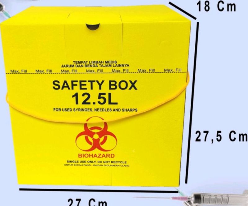 Safety box