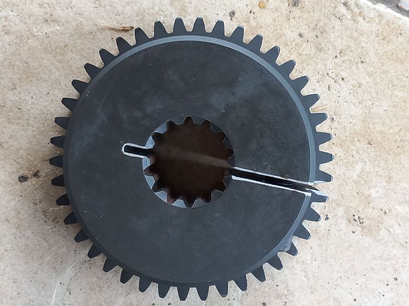 Hub Coupling KNJ11371