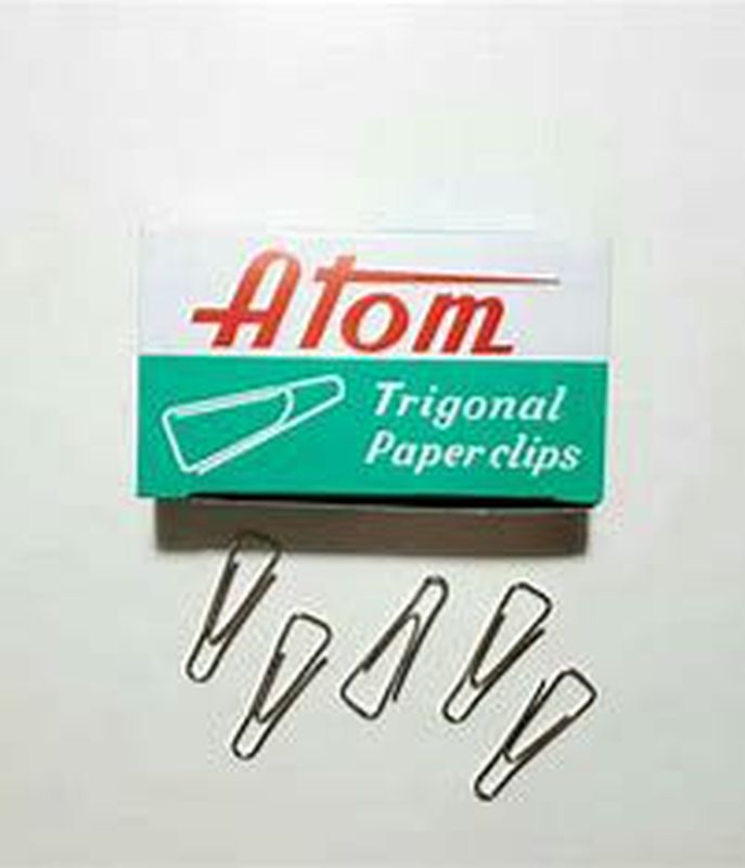 Paper Clip No 3