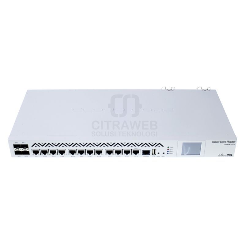 Mikrotik CCR1036-12G-4S