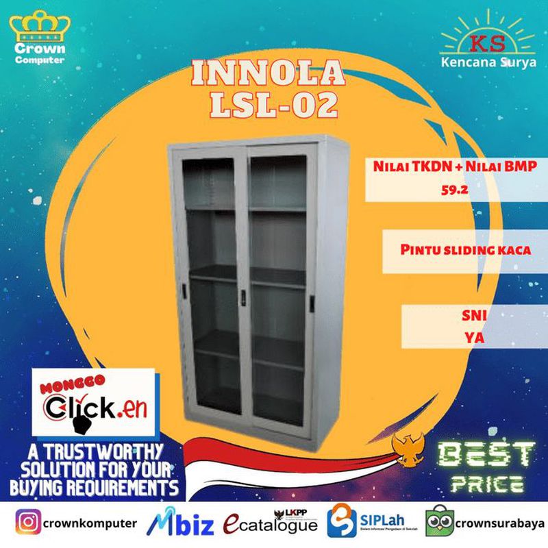 INNOLA LSL-02