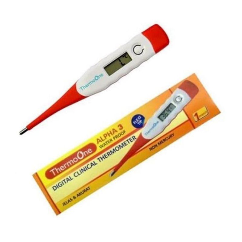 Termometer Digital Thermo One