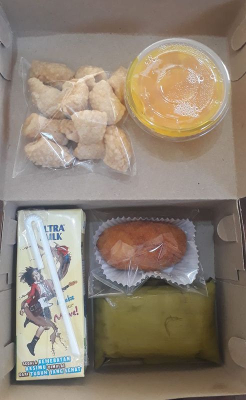 Snack Kotak I