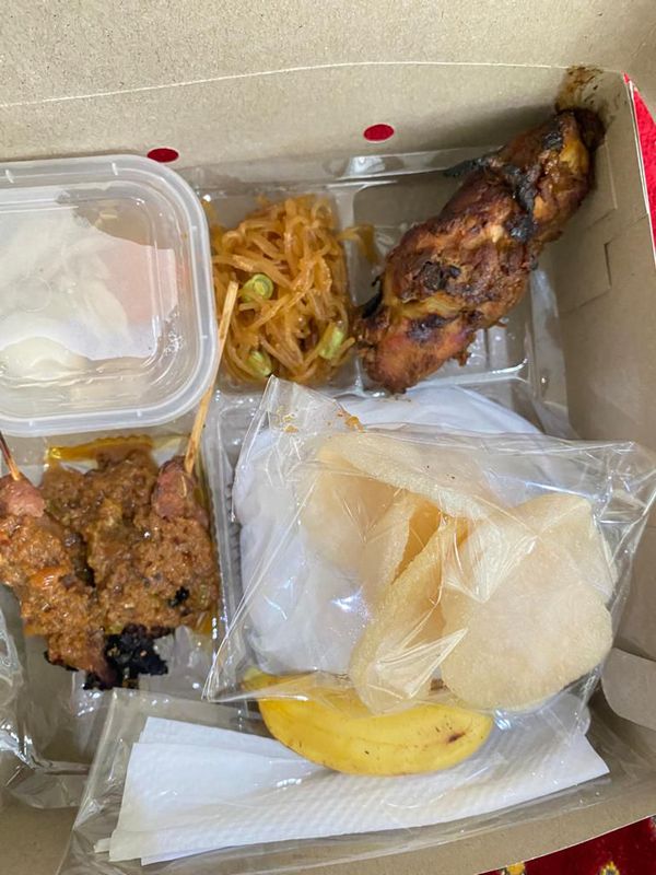 NASI BOX