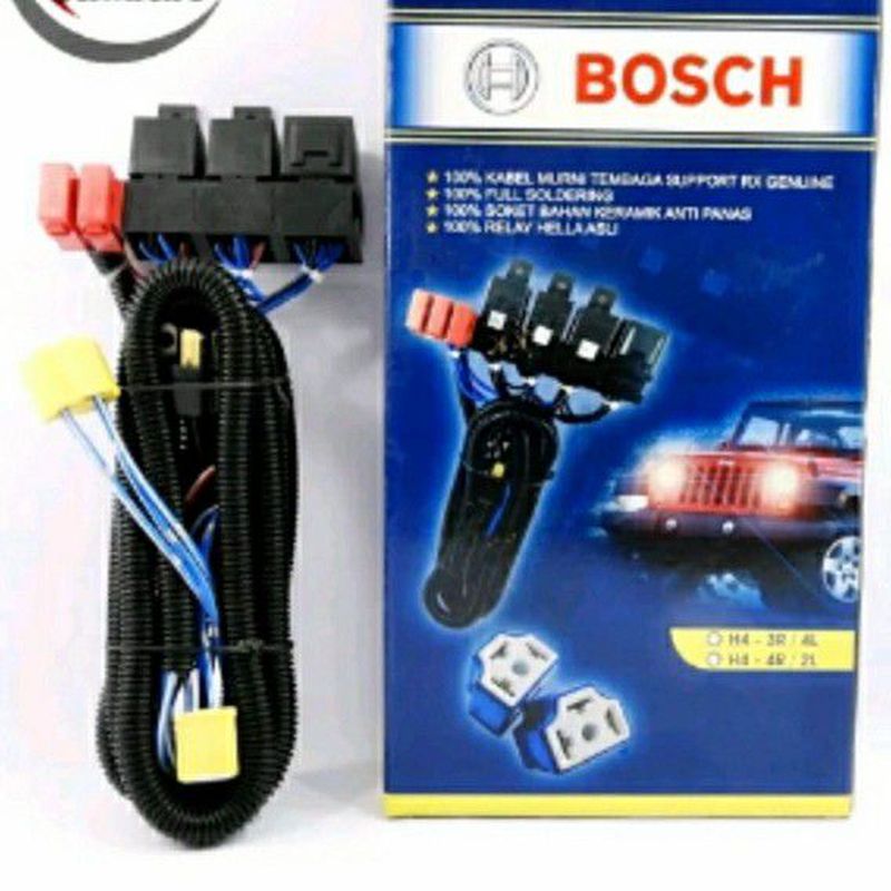 Kabel Relay Toyota Kijang Kapsul