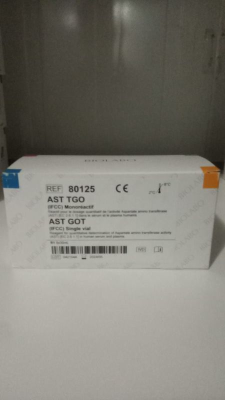 Biolabo ALT GOT 80125