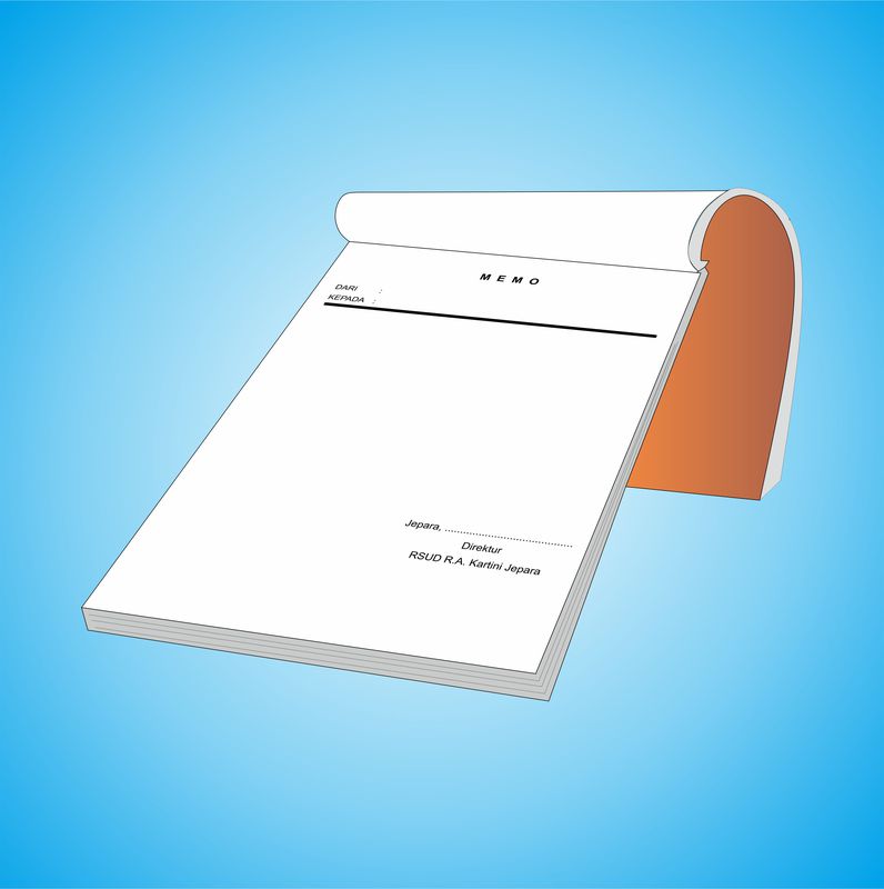 Buku Memo