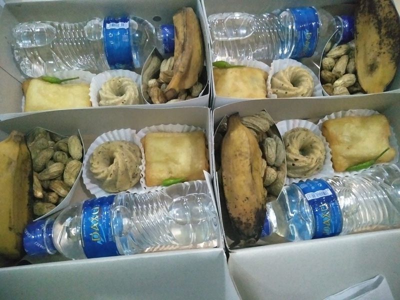 Snack Paket 10