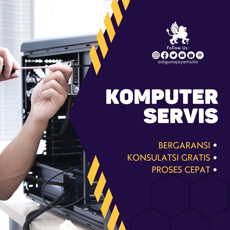 Servis Komputer