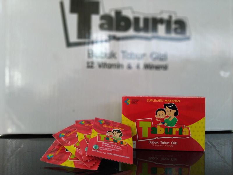 Tabur Gizi (Taburia)