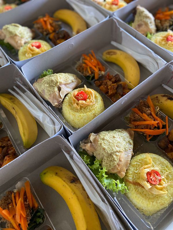 nasi box