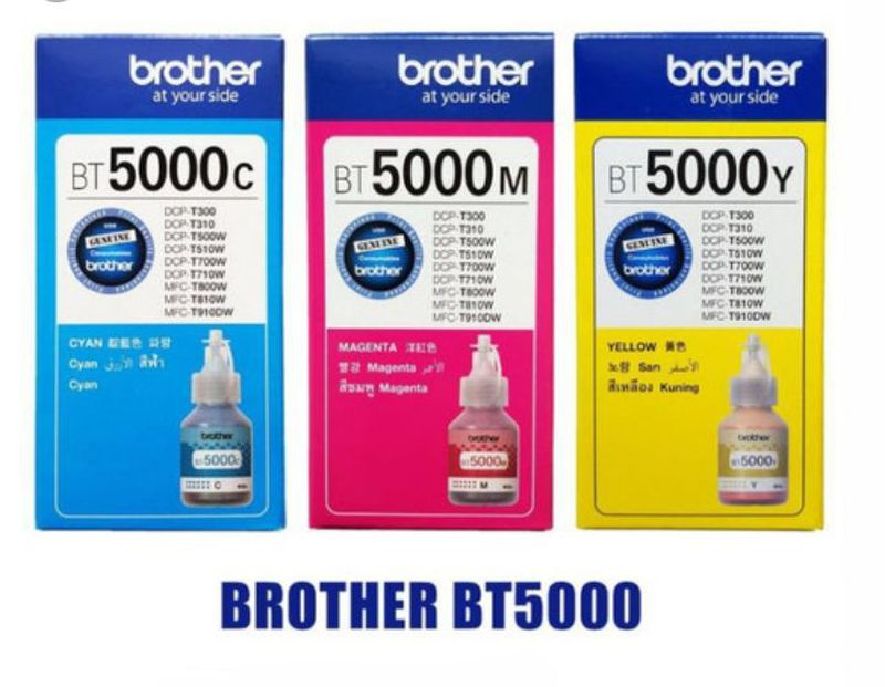 Tinta Brother - Pink
