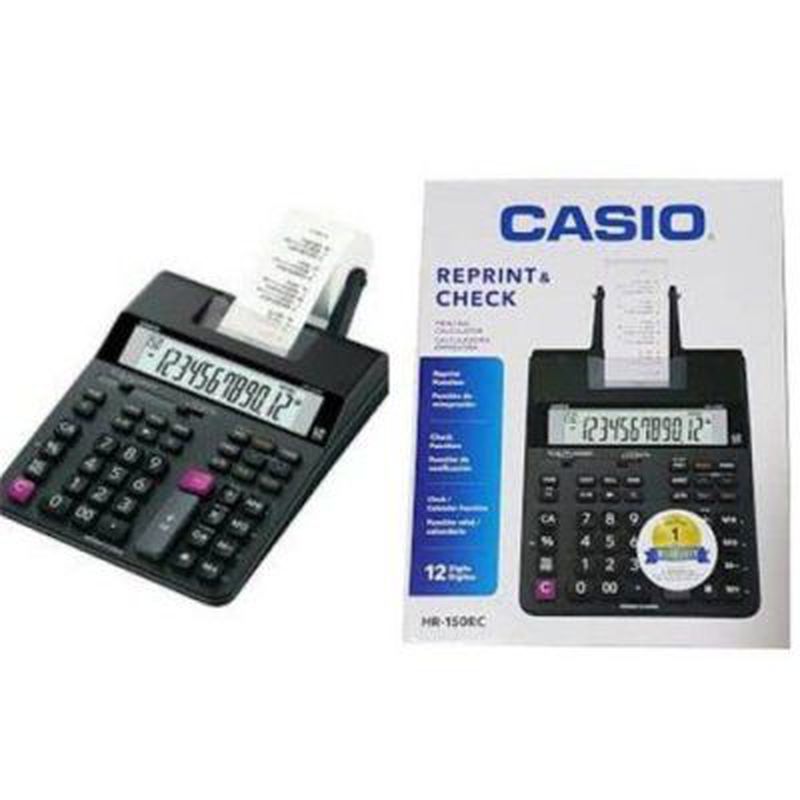 PRINTING KALKULATOR CASIO HR150RC (ATK)