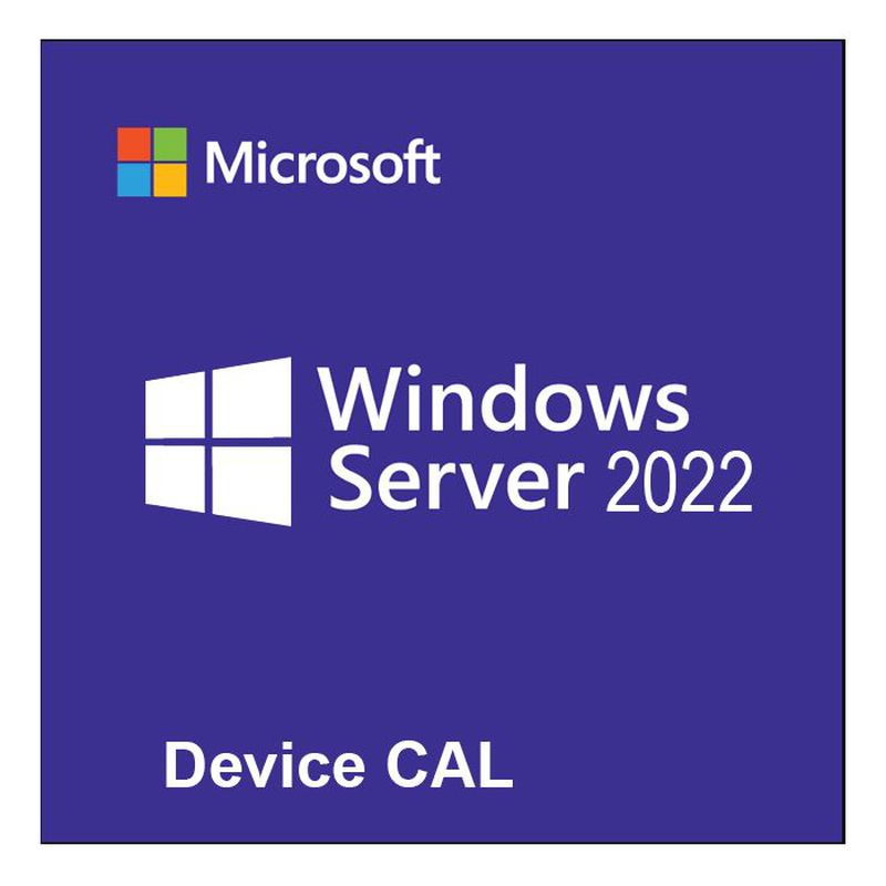 MICROSOFT WINDOWS SERVER CAL 2022