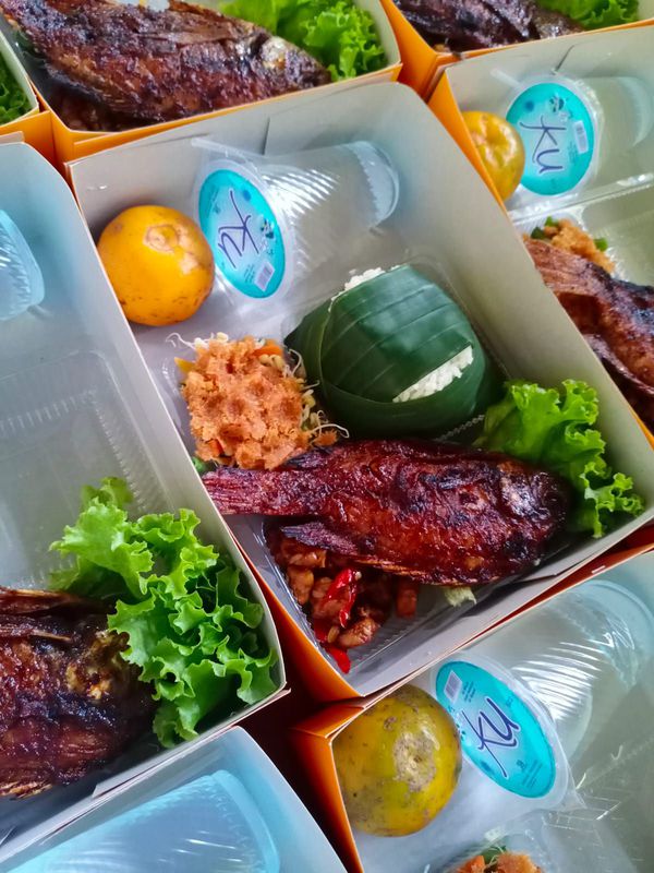Nasi Box