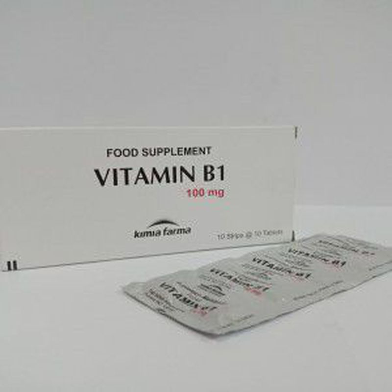 VITAMIN B1 100 MG