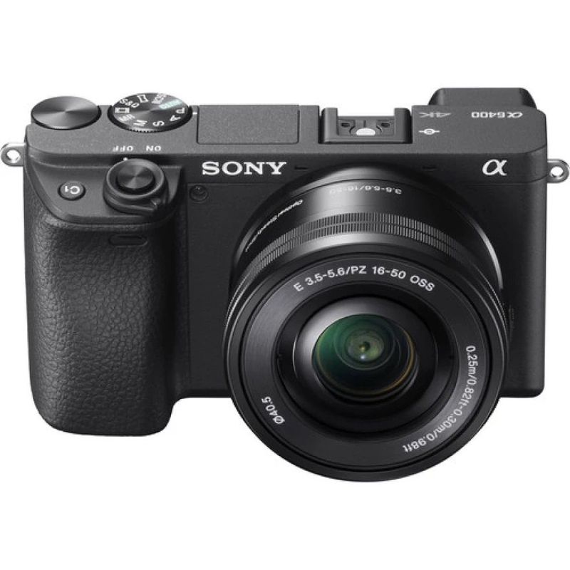 alpha a6400 sony price