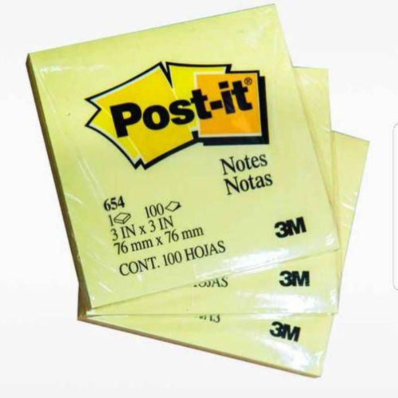 Post it 3M ( note page maker)