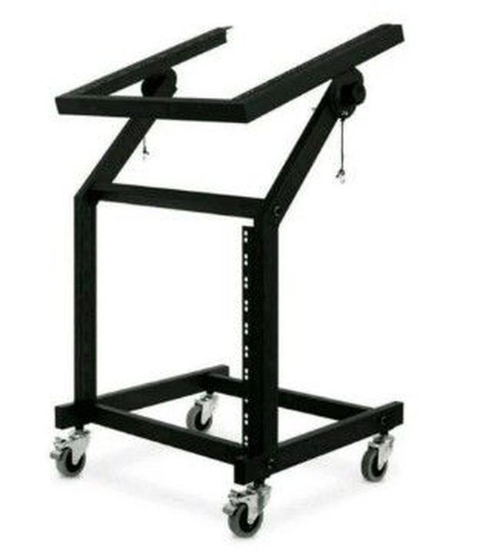 RACK soundsystem/sten mixer 8U