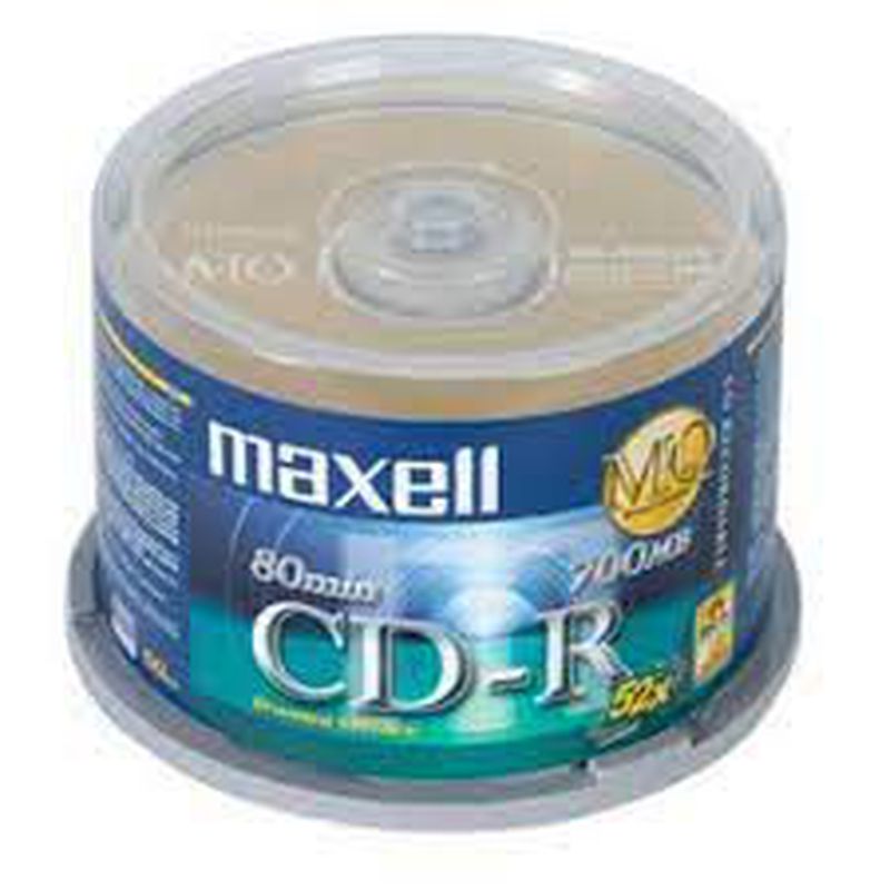 CD RW