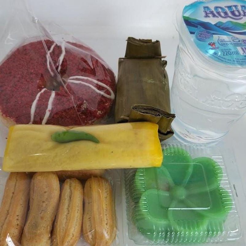 Snack box 15