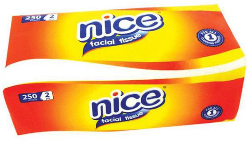 Tissue NICE Facial 250 sheet
