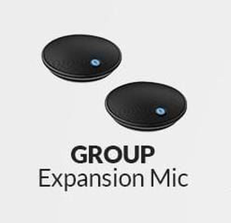 LOGITECH GROUP EXPANSION MIC