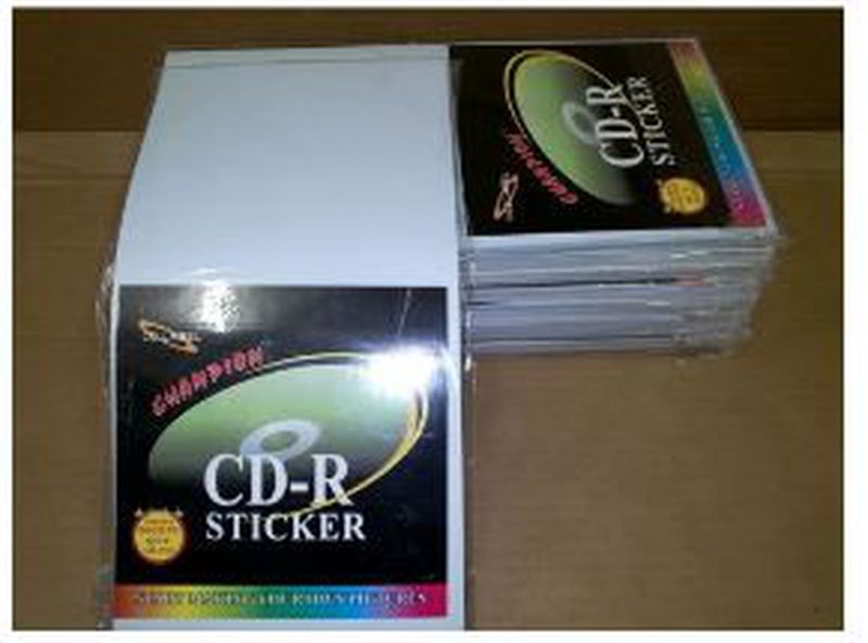 CD Label