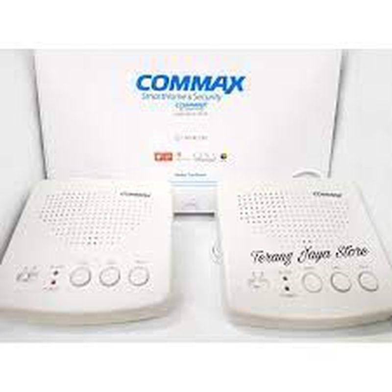 INTERCOM R.SANDAT