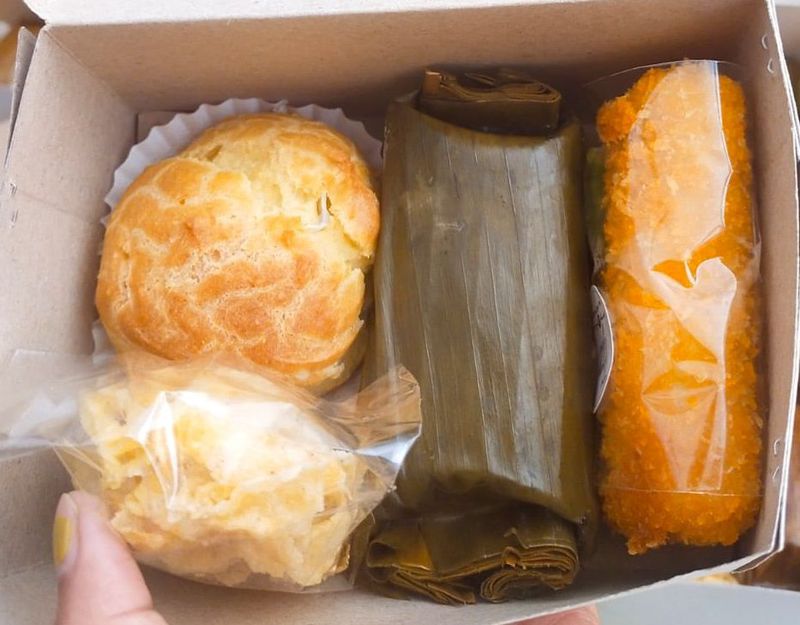 SNACK BOX PAKET1