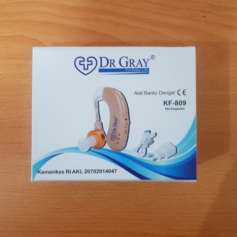 HEARING AID RECHARGER