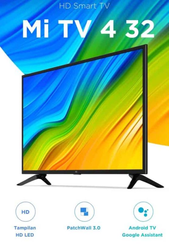 Xiaomi Mi TV 4 32-inch