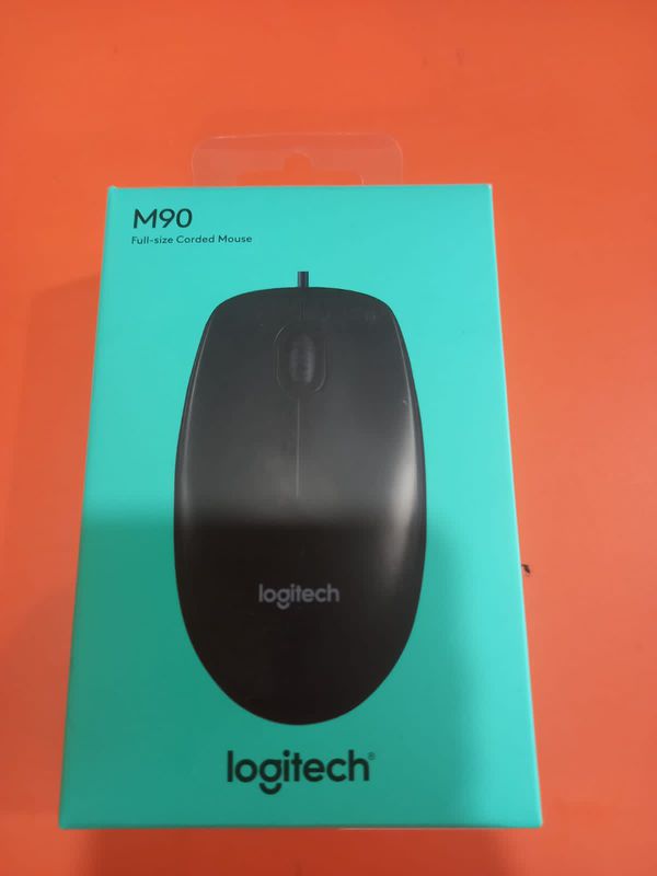 Mouse Logitech M90