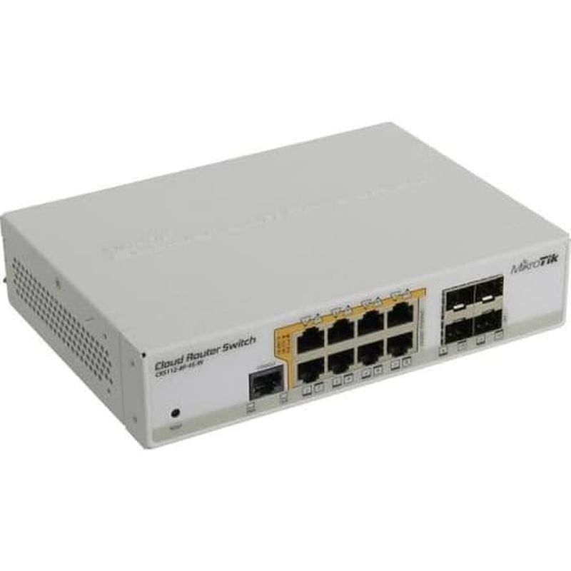 CRS112-8P-4S-IN