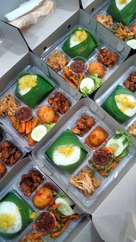 Nasi Rames