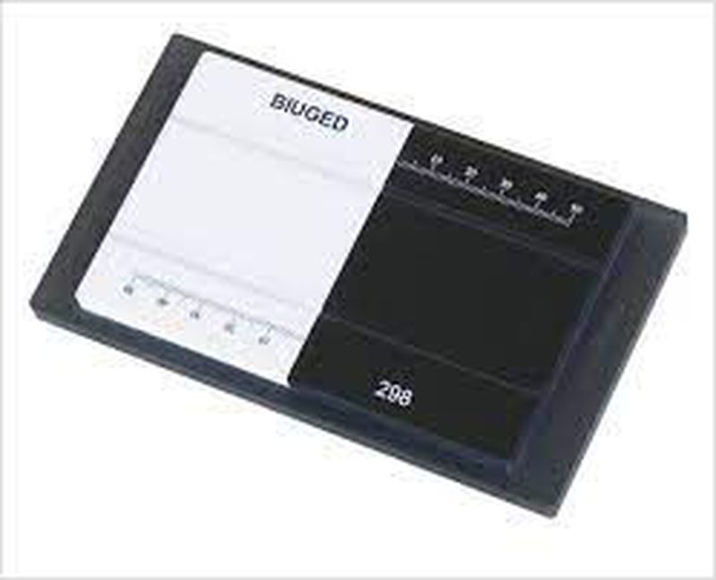 BIUGED CRYPTOMETER - BGD 298