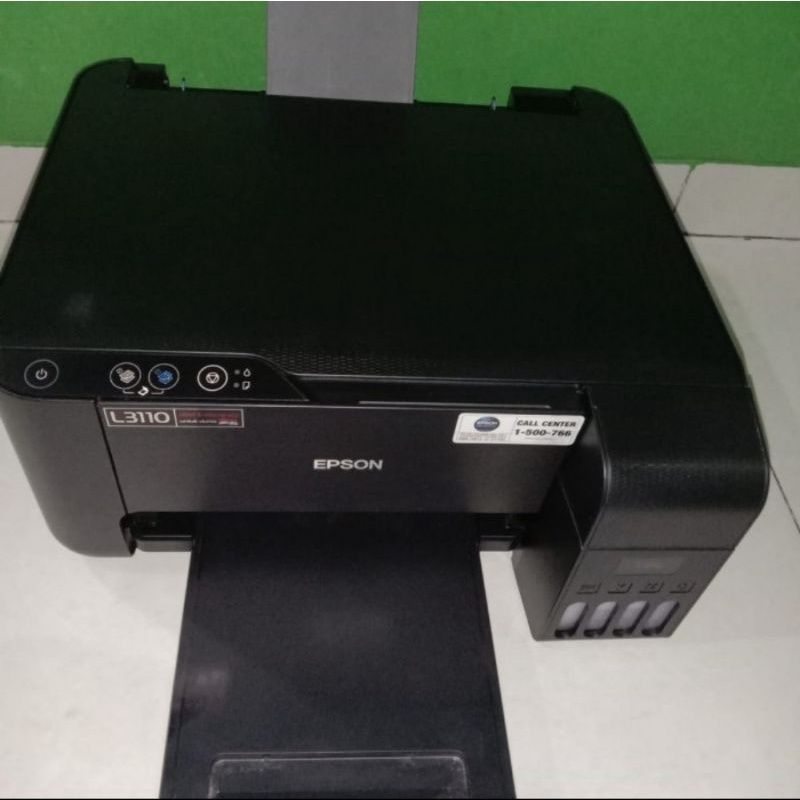 Services Scanner Printer Epson L3110