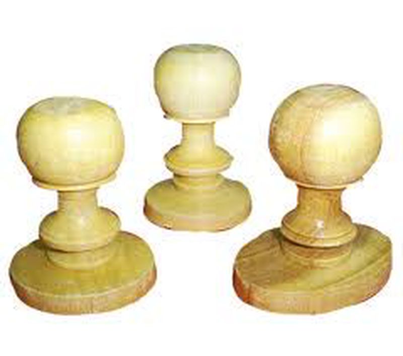 STEMPEL KAYU