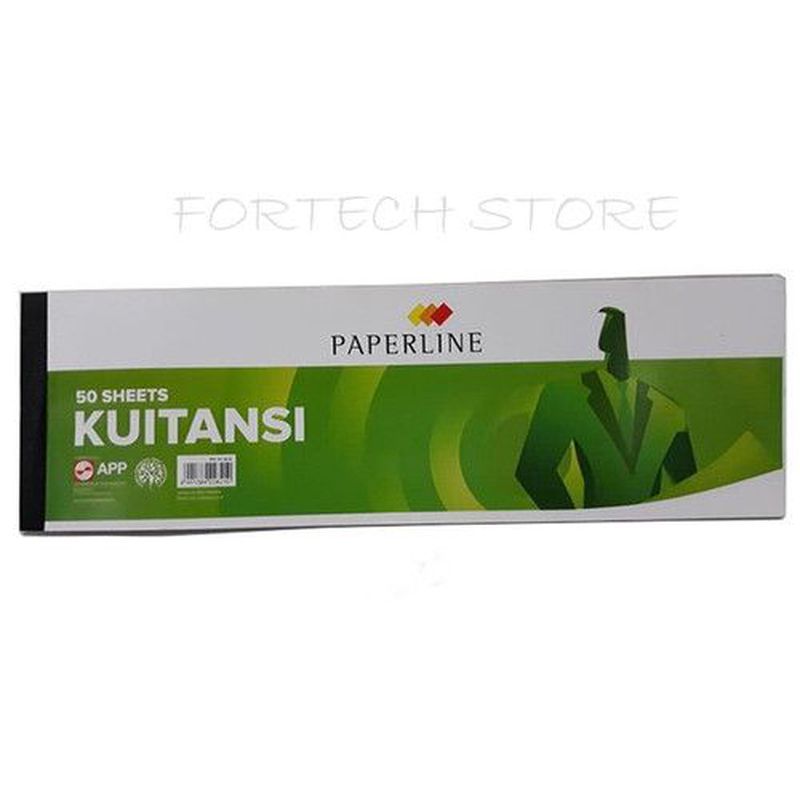 Kuitansi PPL Besar 50