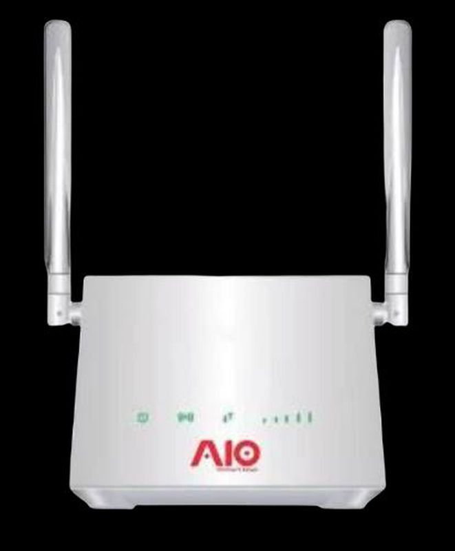 ROUTER AIO NETWORKING 2.4G 300M WIRELESS