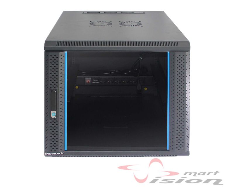 WallmountRack 10U WIR7010S