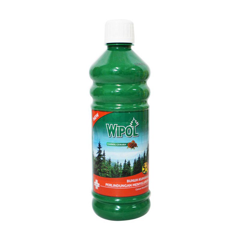 Wipol Botol 450 Ml