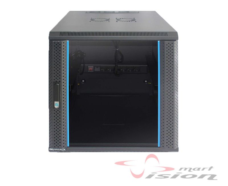 WallmountRack 12U WIR7012S