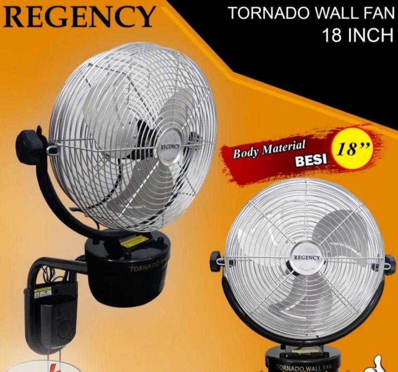 Kipas Angin Regency Tornado Tkdn 2000